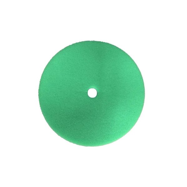 Detailing Samurai Foam Polishing Pad - Cutting (Green) - 80mm