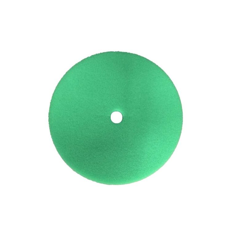 Detailing Samurai Foam Polishing Pad - Cutting (Green) - 80mm