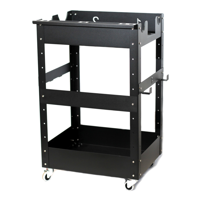 Poka Premium Detailing Trolley
