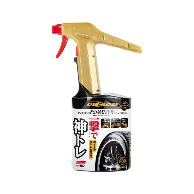 Soft99 DiGloss Kamitore Wheel & Tire Cleaner 800ml
