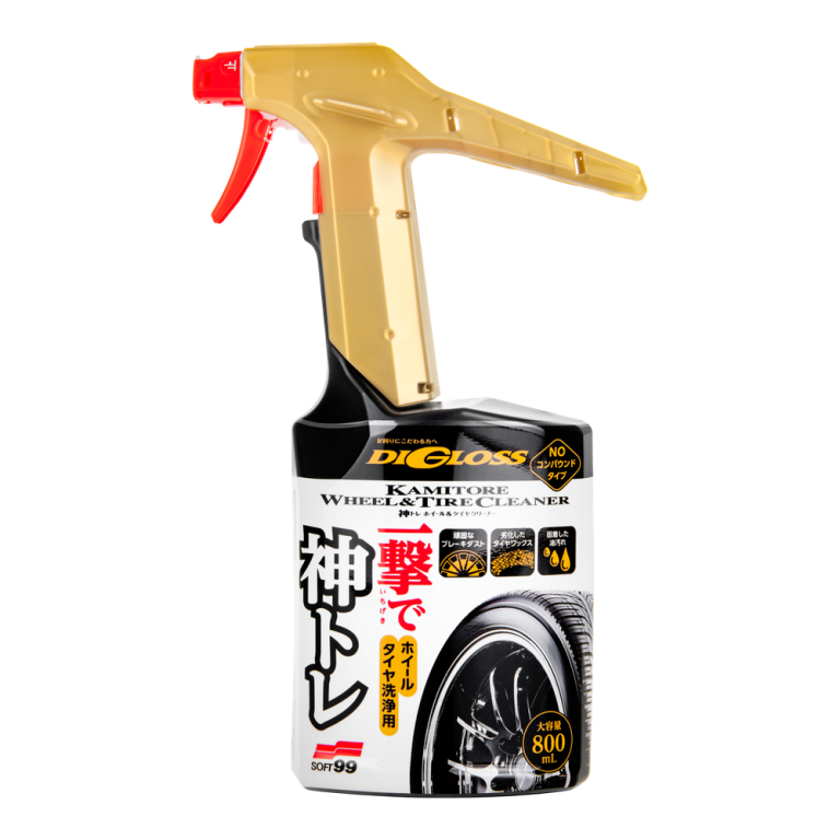 Soft99 DiGloss Kamitore Wheel & Tire Cleaner 800ml