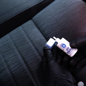 Soft99 Fabric Seat Spot Remover 20ml