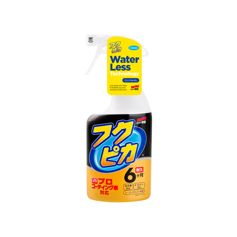 Soft99 Fukupika Spray Strong Type 400ml