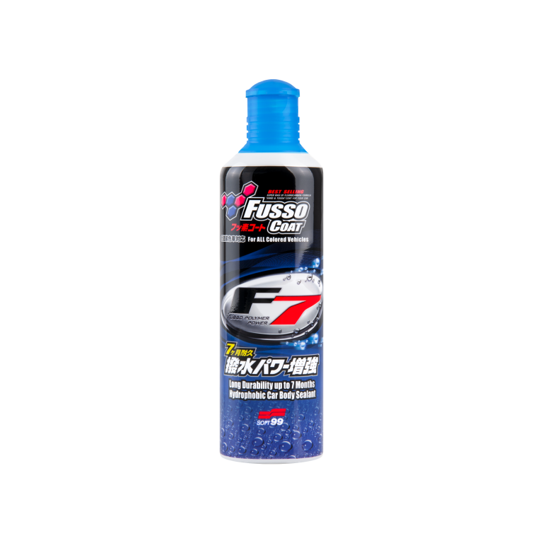 Soft99 Fusso Coat F7 Kit 300ml