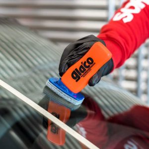 Soft99 Glaco DX + Glaco Glass Compound Roll On – 70th Anniversary Limited Edition Anti-Rain Kit