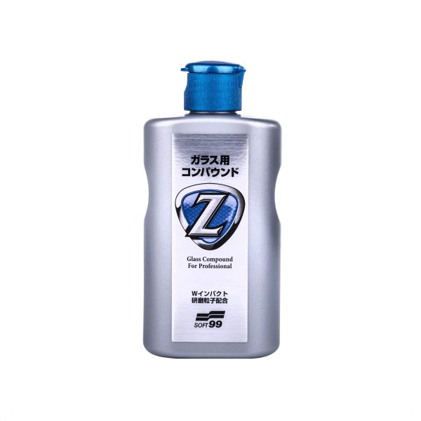 Soft99 Glass Compound Z 100ml