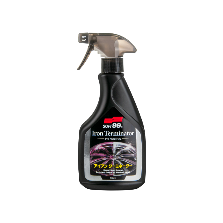 Soft99 Iron Terminator 500ml