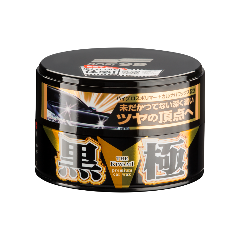 Soft99 "The Kiwami" Wax 200g - Dark