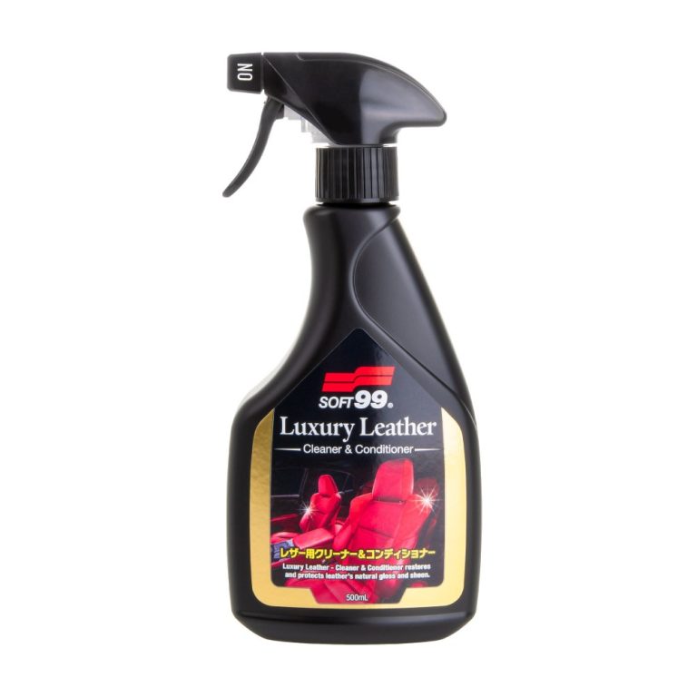 Soft99 Luxury Leather 500ml