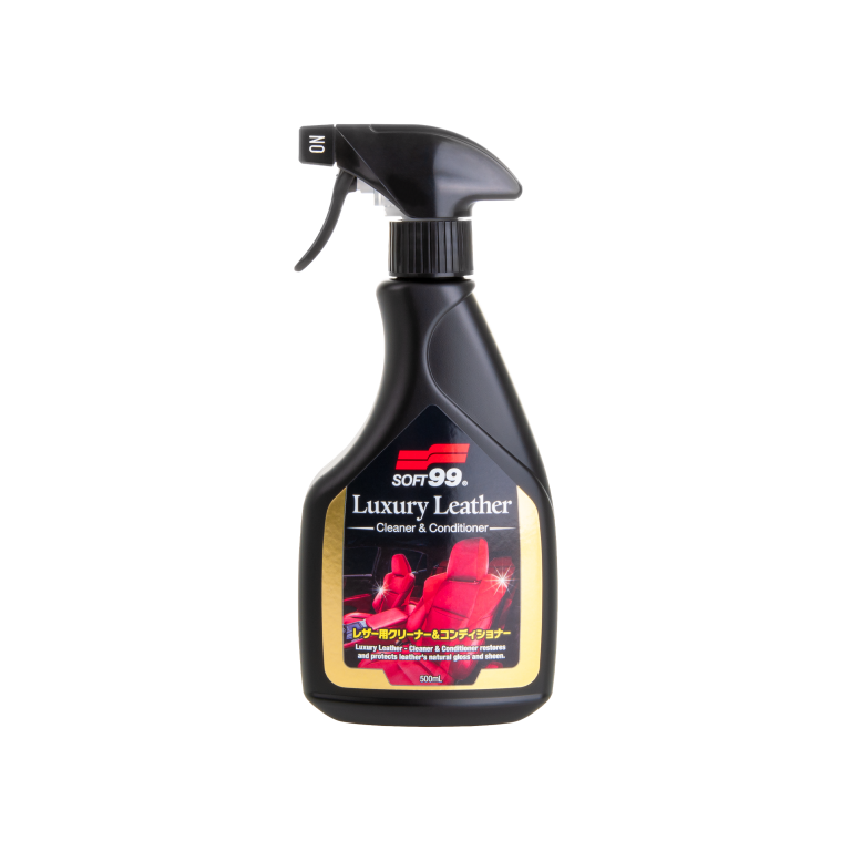 Soft99 Luxury Leather 500ml