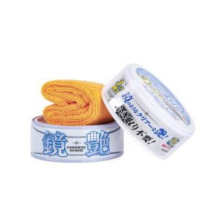 Soft99 Mirror Shine Wax Light 200g
