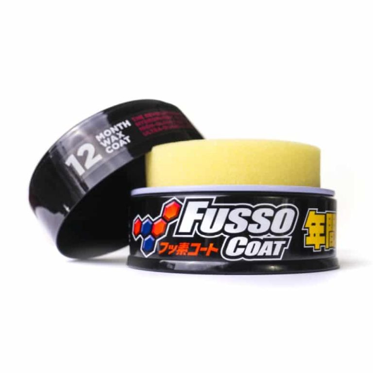 Soft99 Fusso Coat New Formula 12 month