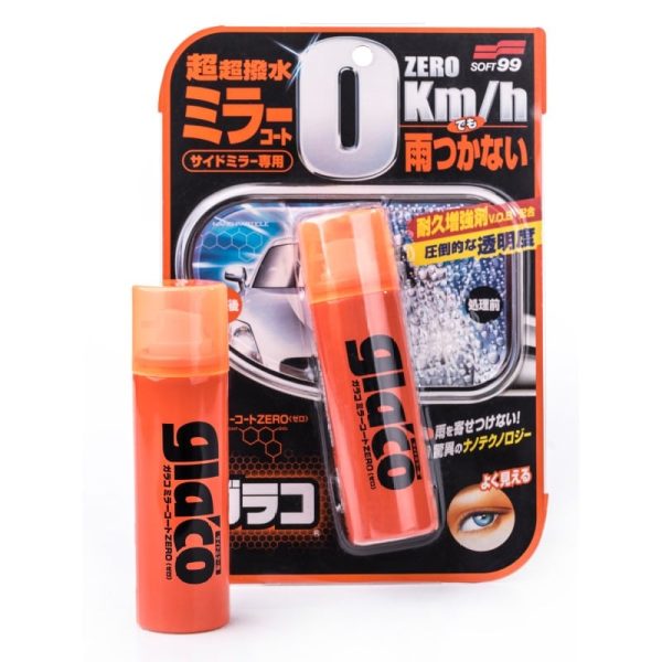 Soft99 Glaco Mirror Coat Zero 40ml