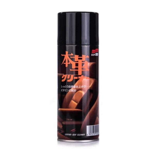Soft99 Leather Seat Cleaner 300ml