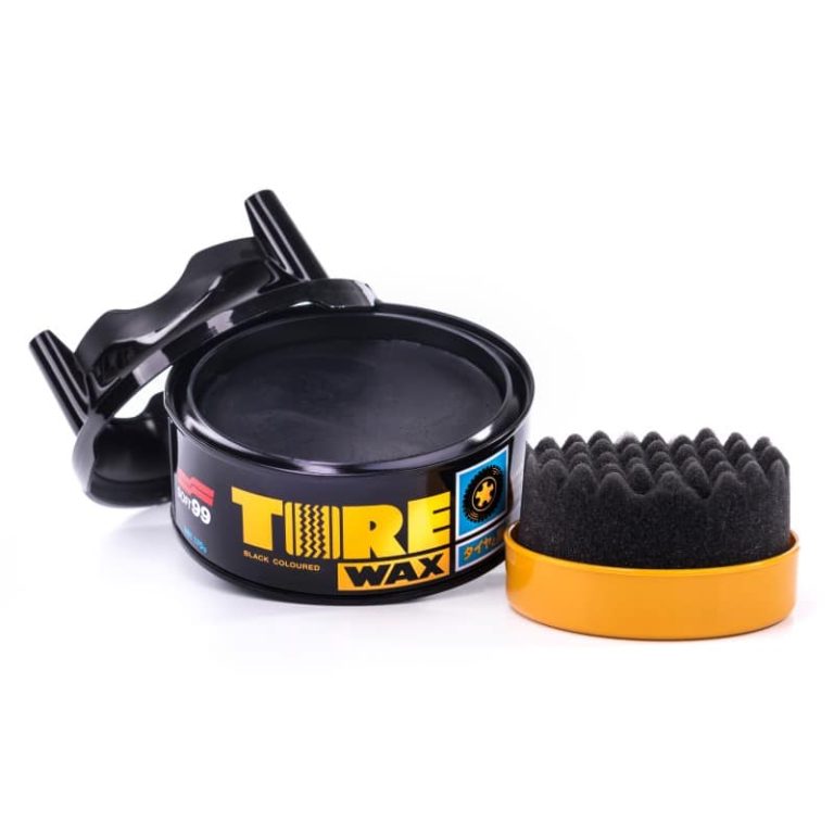 Soft99 Tire Black Wax 170g