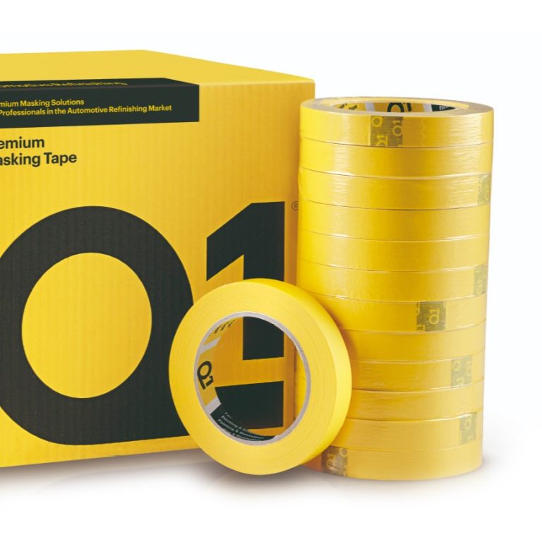 Q1 Premium Masking Tape - 18mm x 50m