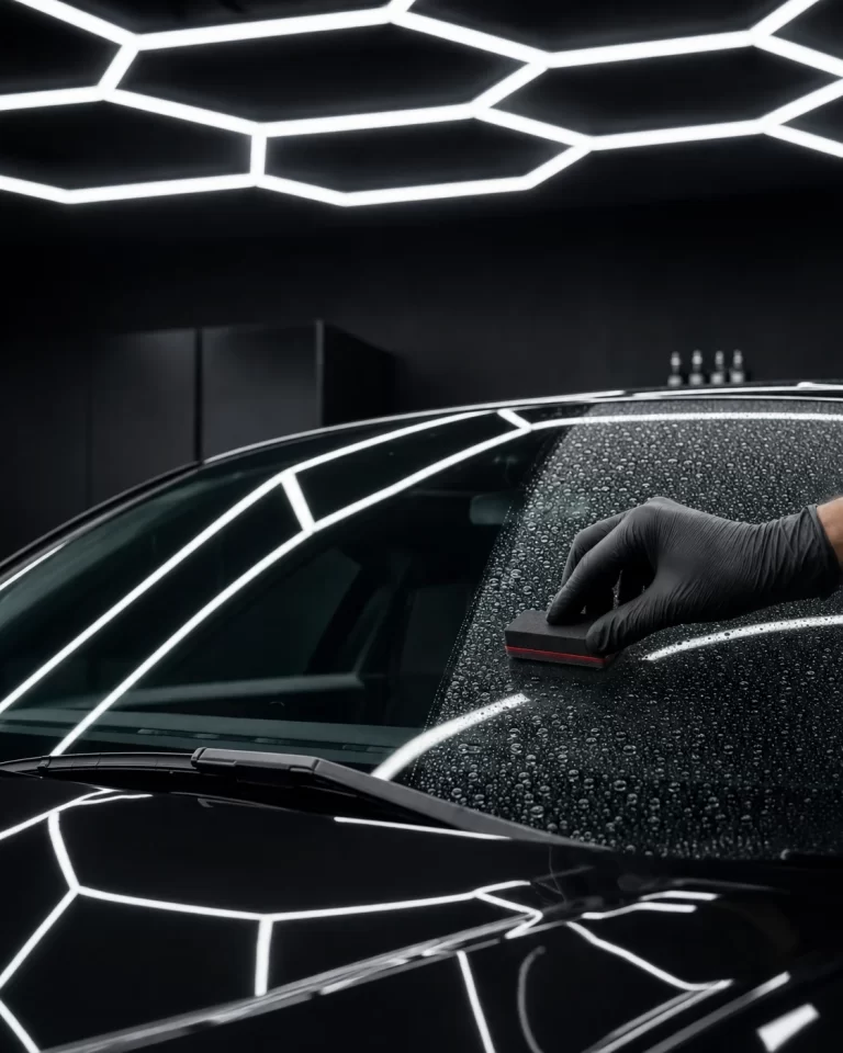Glass Protection