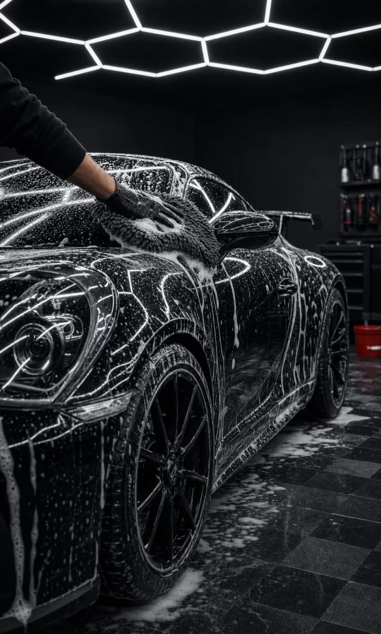 Safe Hand Wash