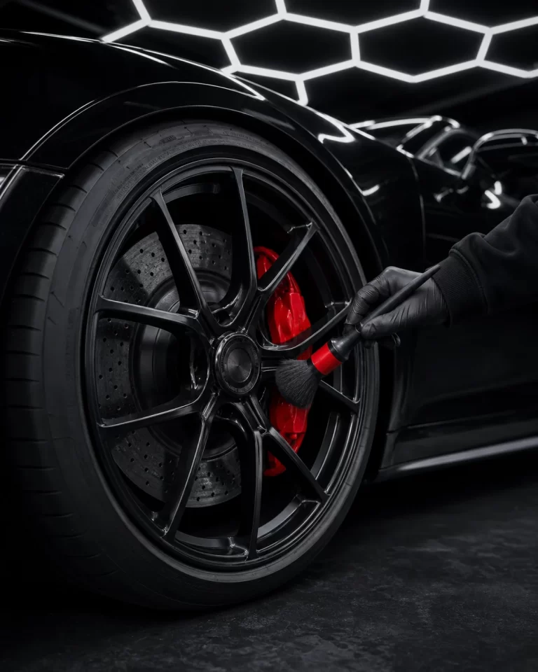 Wheel Detailing