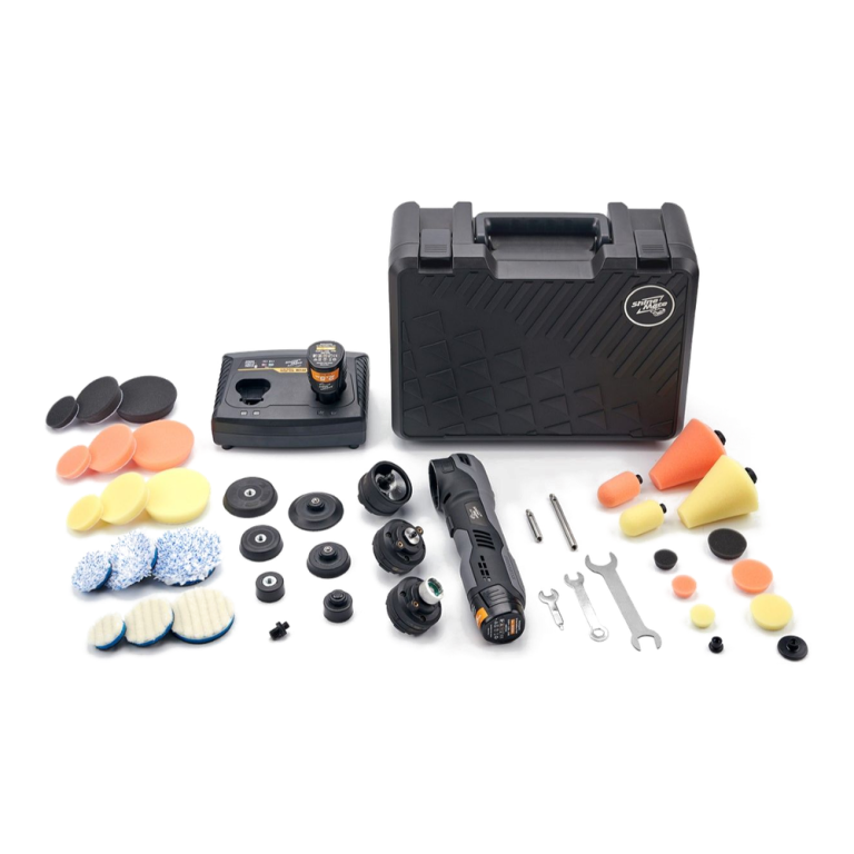 ShineMate - EB210 Multifunctional Polisher Kit