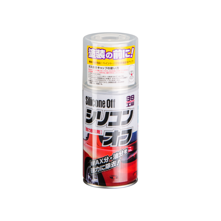 Soft99 Silicone Off 300ml
