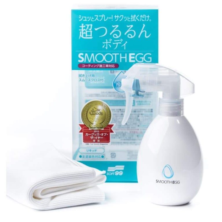 Soft99 Smooth Egg Liquid 250ml
