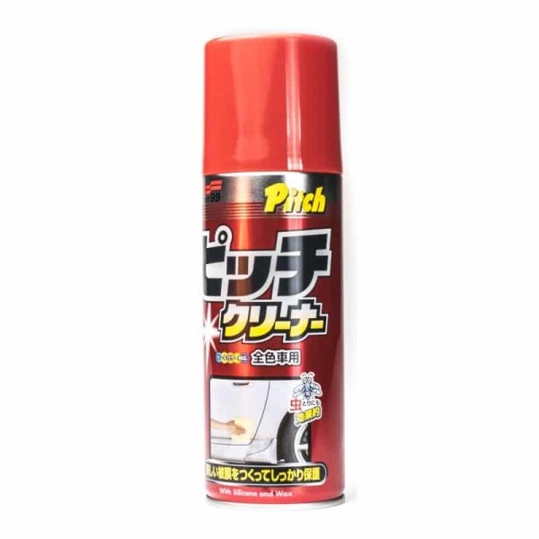 Soft99 New Pitch Cleaner 420ml