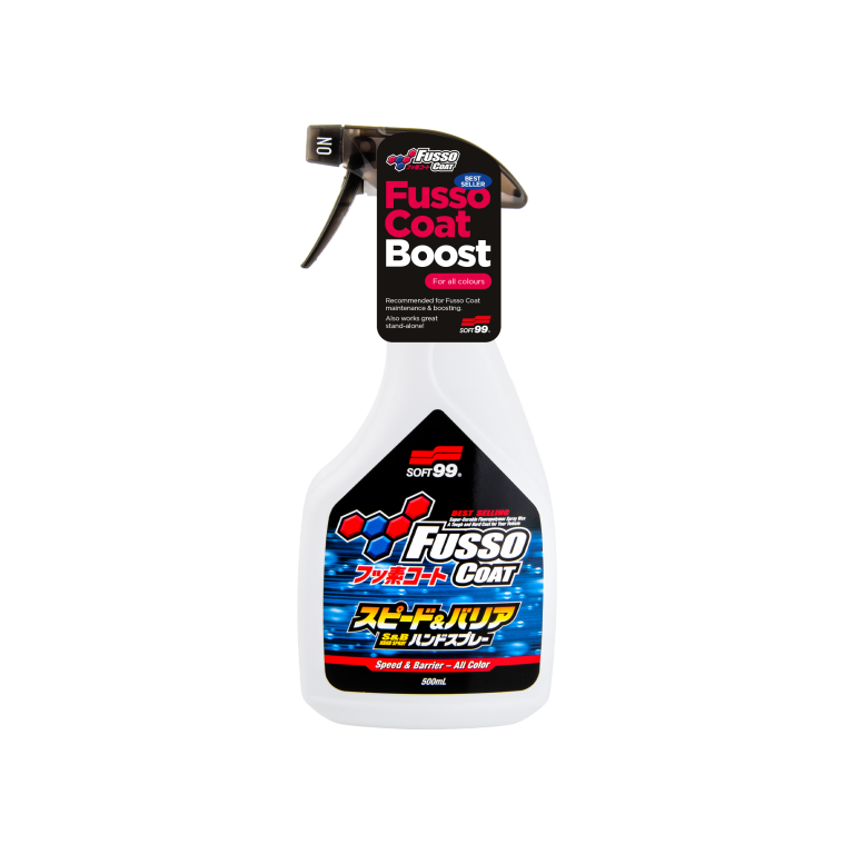 Soft99 Fusso Coat Speed & Barrier 500ml
