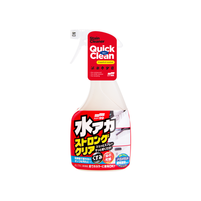 Soft99 Stain Cleaner 500ml