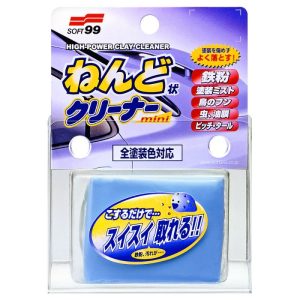 Soft99 Surface Smoother Clay Bar 100g