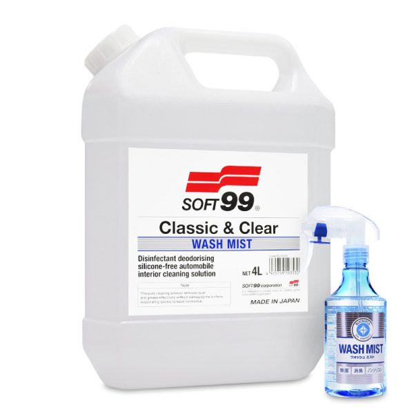 Soft99 Wash Mist
