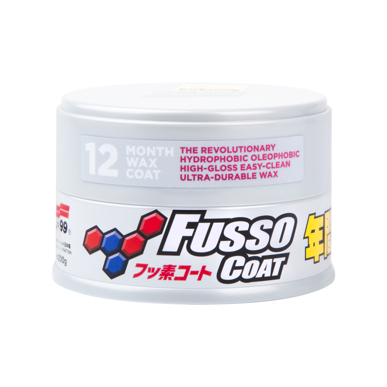 Soft99 Fusso Coat 200g - Light