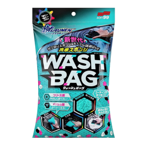 Soft99 Alaunen Wash Bag